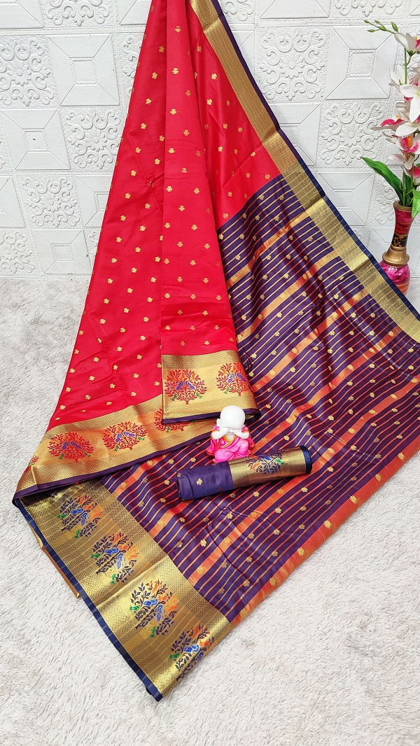 Padmini 1 Traditional Kanjivaram Silk Saree Collection